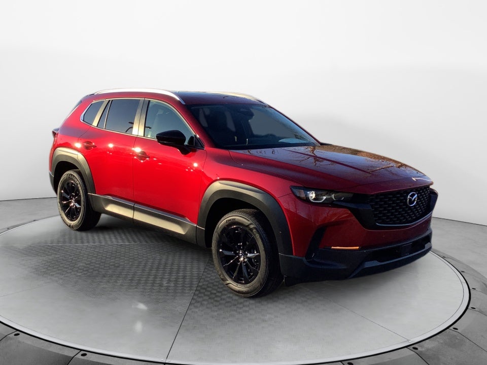 2026 Mazda Mazda CX-50 Hybrid Preferred