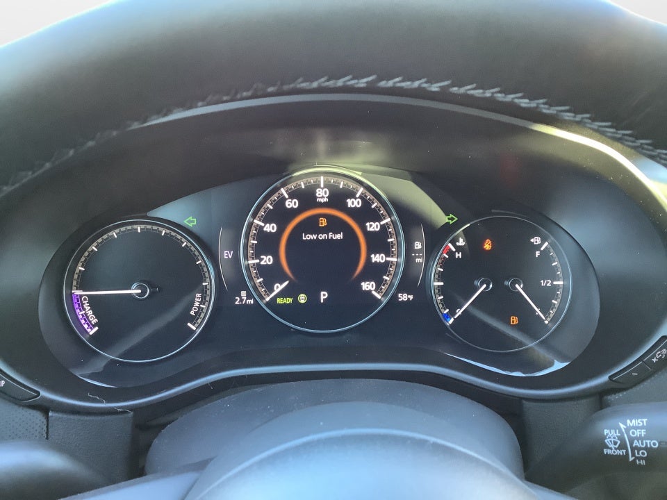 2026 Mazda Mazda CX-50 Hybrid Preferred