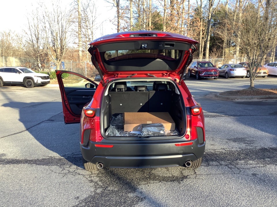 2026 Mazda Mazda CX-50 Hybrid Preferred