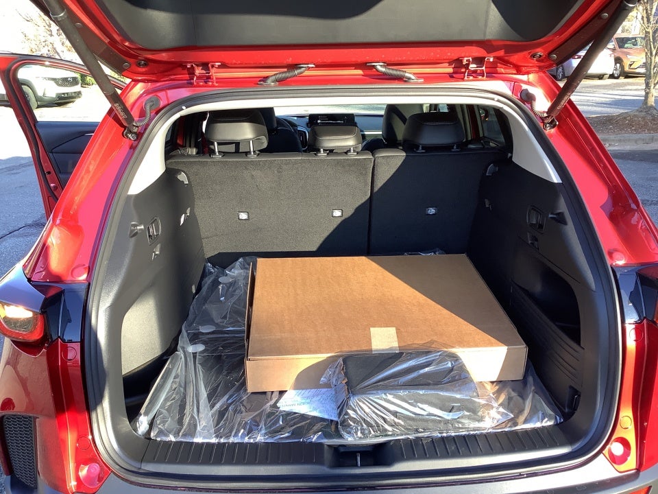 2026 Mazda Mazda CX-50 Hybrid Preferred