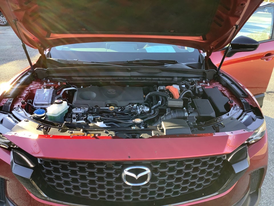 2026 Mazda Mazda CX-50 Hybrid Preferred