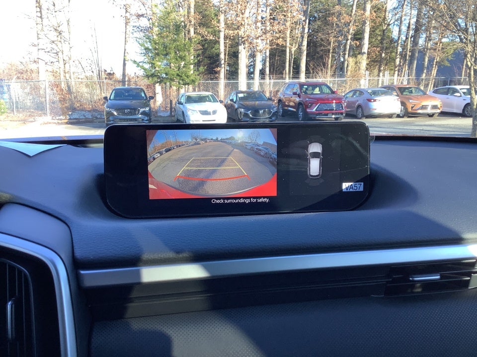 2026 Mazda Mazda CX-50 Hybrid Preferred