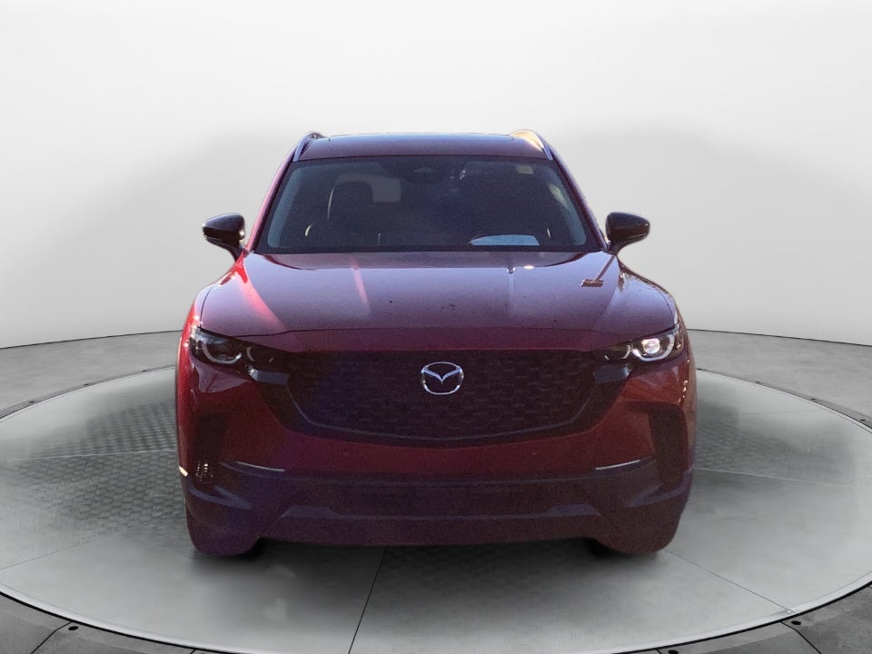 2026 Mazda Mazda CX-50 Hybrid Preferred