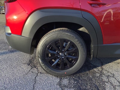 2026 Mazda Mazda CX-50 Hybrid Preferred