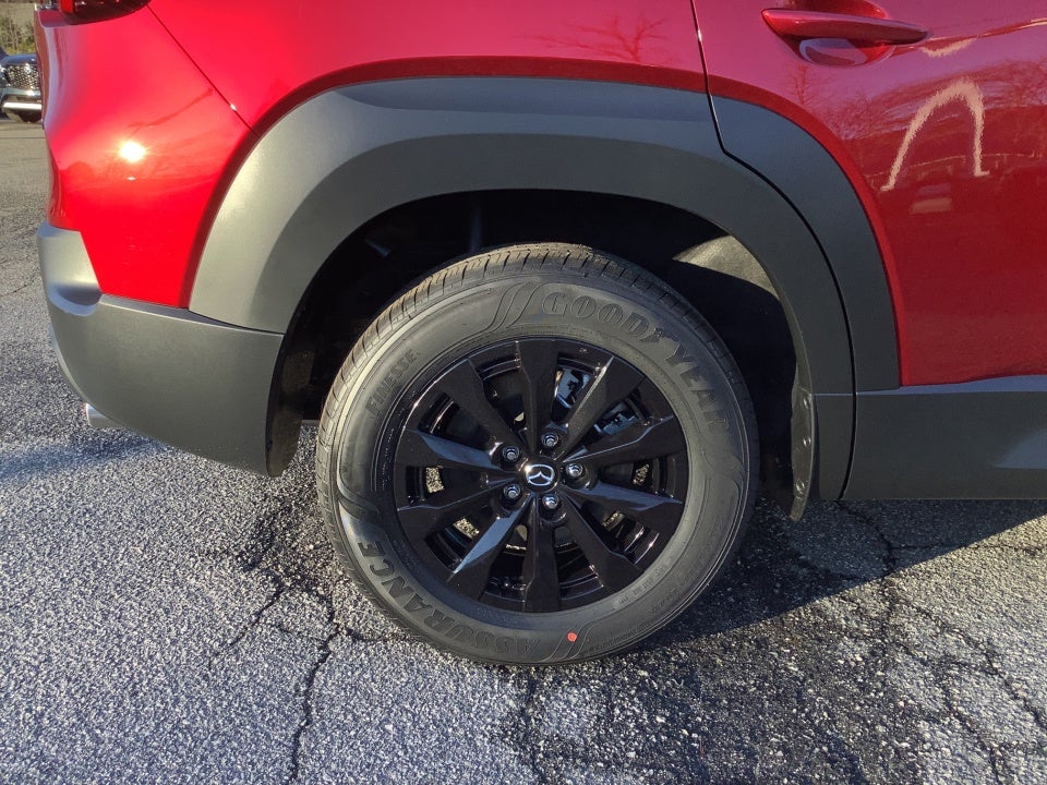 2026 Mazda Mazda CX-50 Hybrid Preferred