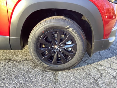 2026 Mazda Mazda CX-50 Hybrid Preferred