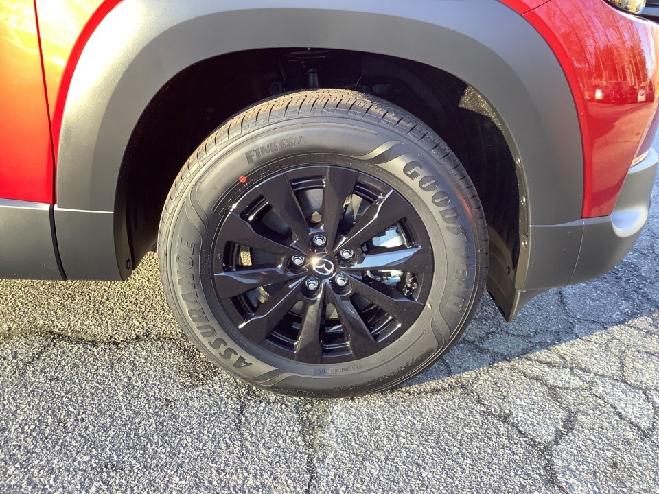 2026 Mazda Mazda CX-50 Hybrid Preferred