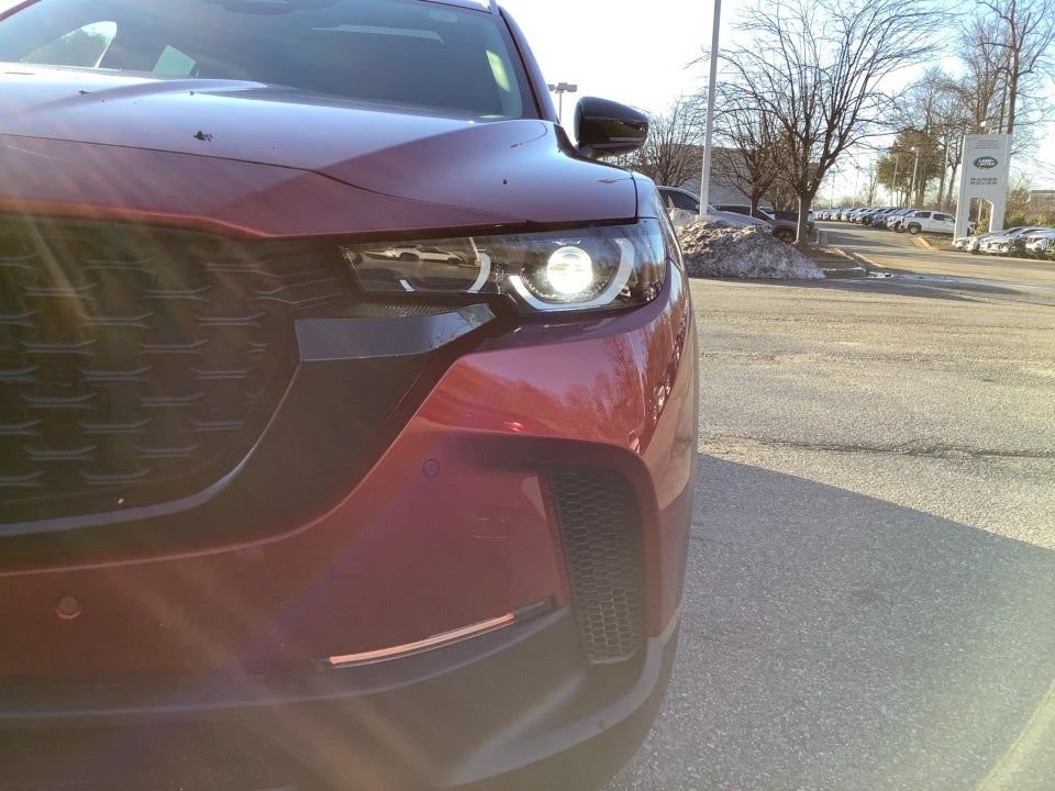 2026 Mazda Mazda CX-50 Hybrid Preferred