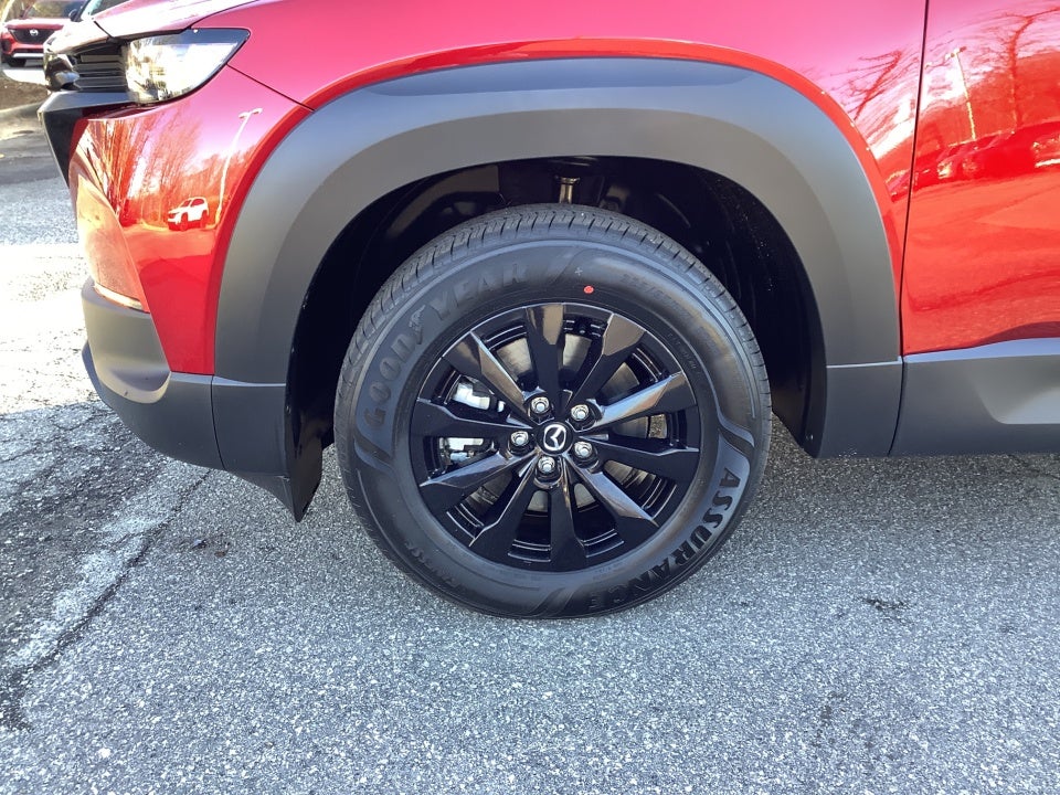 2026 Mazda Mazda CX-50 Hybrid Preferred