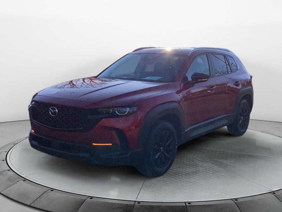 2026 Mazda Mazda CX-50 Hybrid Preferred