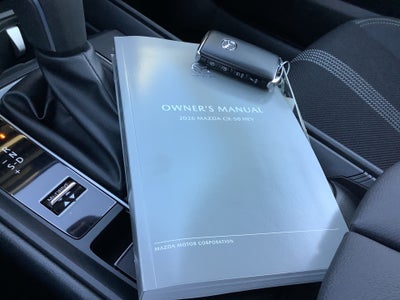 2026 Mazda Mazda CX-50 Hybrid Preferred