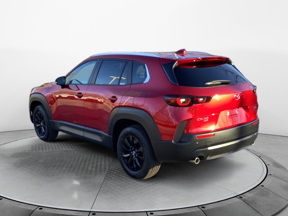 2026 Mazda Mazda CX-50 Hybrid Preferred