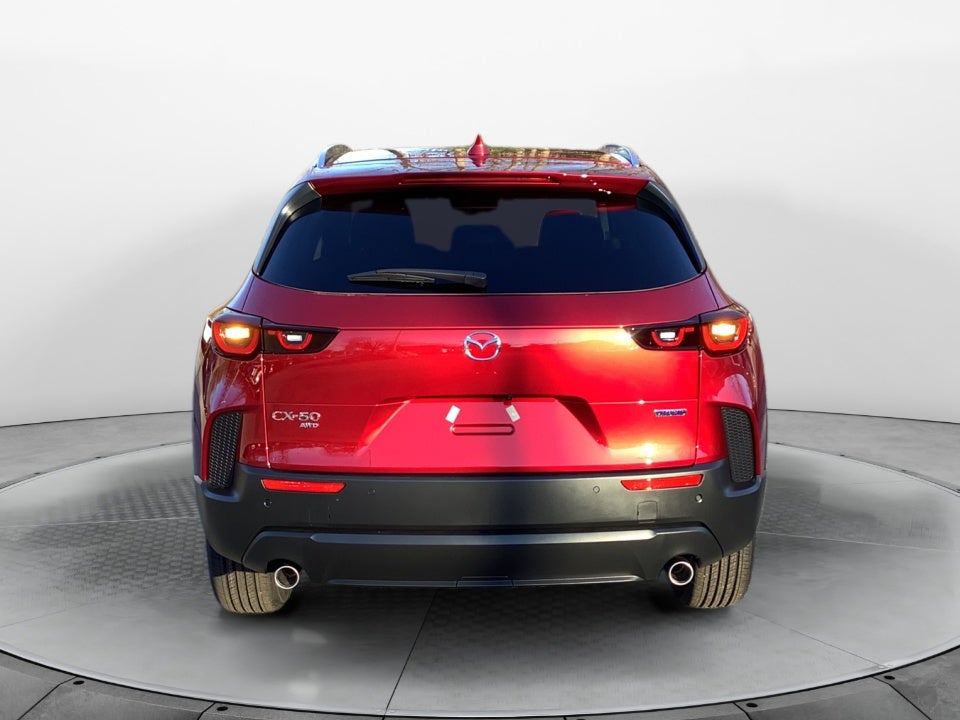 2026 Mazda Mazda CX-50 Hybrid Preferred