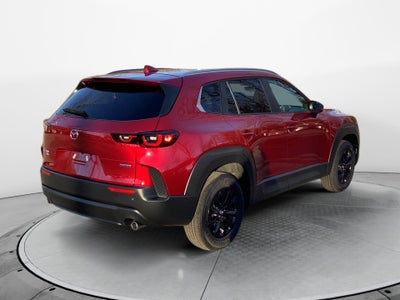 2026 Mazda Mazda CX-50 Hybrid Preferred