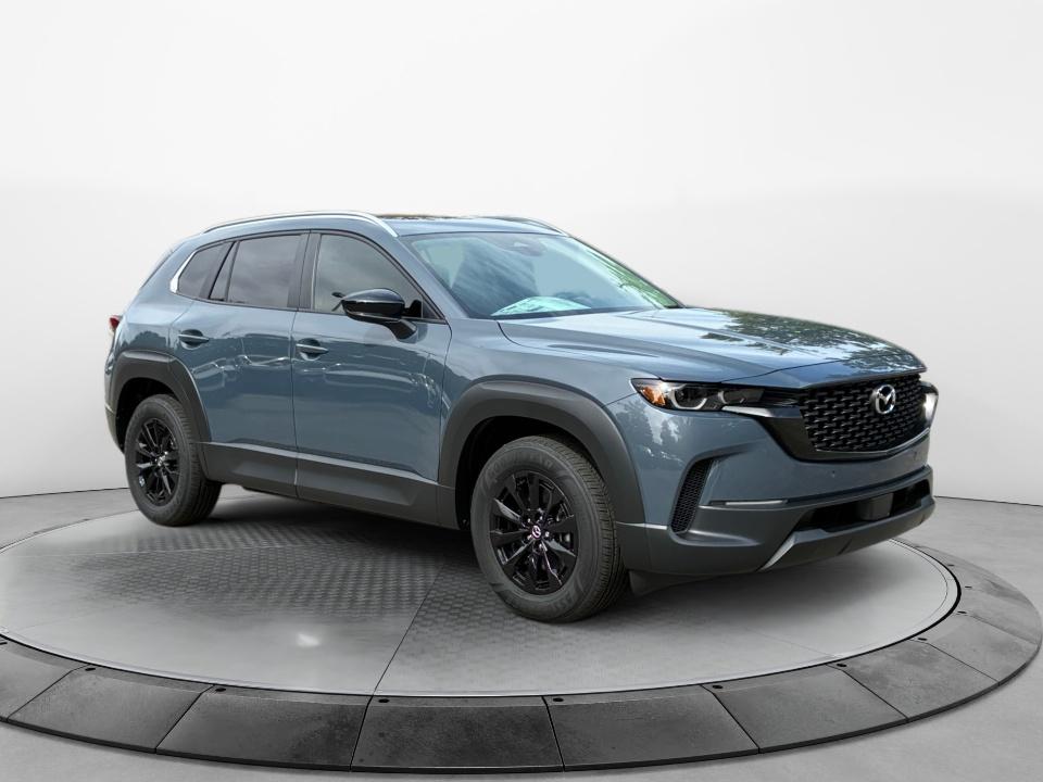 2026 Mazda Mazda CX-50 Hybrid Preferred AWD