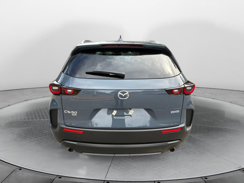 2026 Mazda Mazda CX-50 Hybrid Preferred AWD