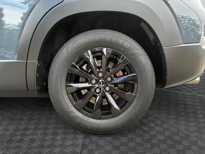 2026 Mazda Mazda CX-50 Hybrid Preferred AWD