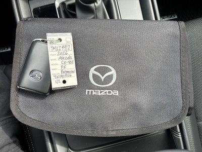 2026 Mazda Mazda CX-50 Hybrid Preferred AWD