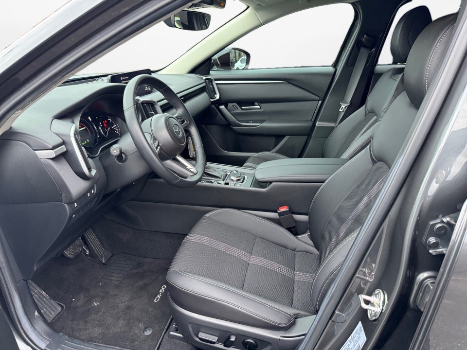 2025 Mazda Mazda CX-50 Hybrid Preferred Package