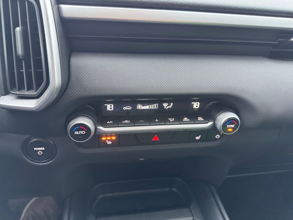 2025 Mazda Mazda CX-50 Hybrid Preferred Package