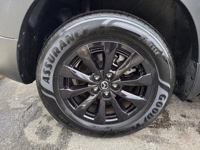 2025 Mazda Mazda CX-50 Hybrid Preferred Package