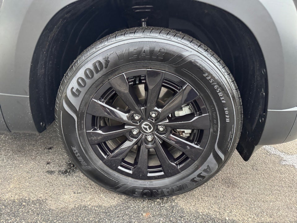 2025 Mazda Mazda CX-50 Hybrid Preferred Package