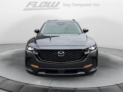 2025 Mazda Mazda CX-50 Hybrid Preferred Package