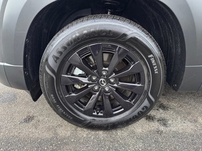 2025 Mazda Mazda CX-50 Hybrid Preferred Package