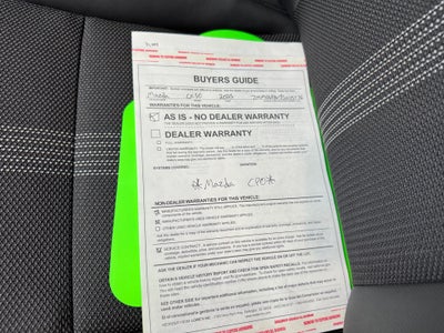 2025 Mazda Mazda CX-50 Hybrid Preferred Package