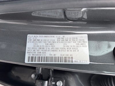 2025 Mazda Mazda CX-50 Hybrid Preferred Package