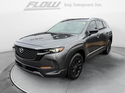 2025 Mazda Mazda CX-50 Hybrid Preferred Package