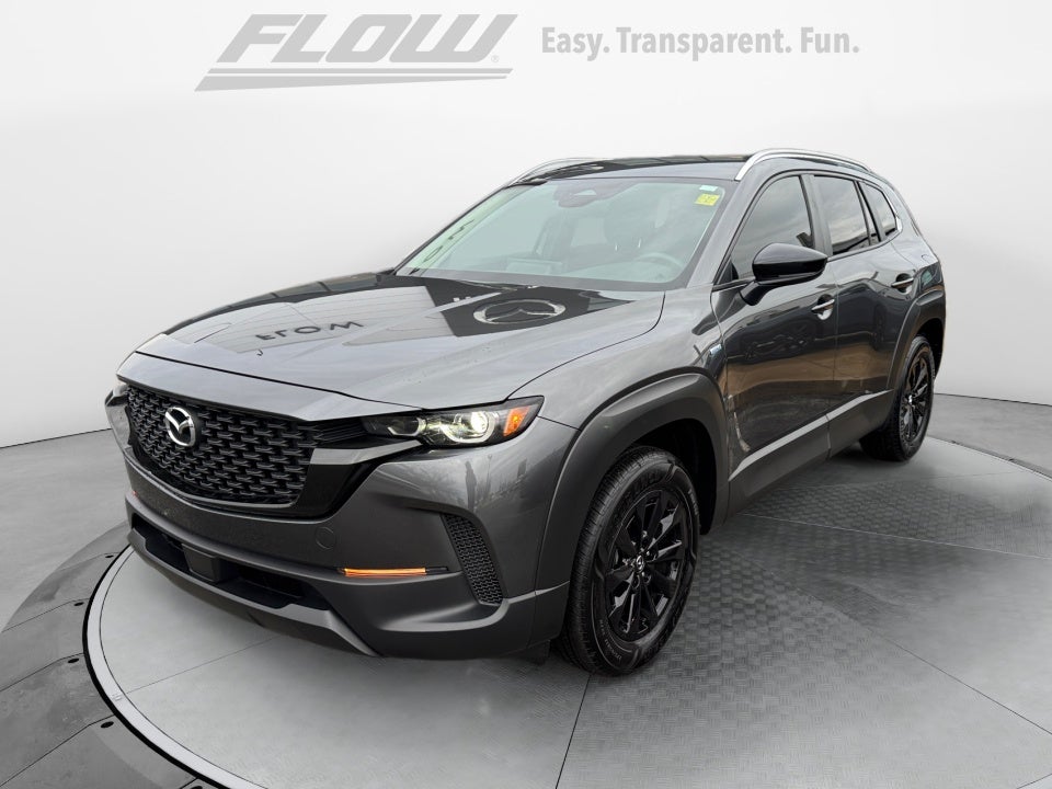 2025 Mazda Mazda CX-50 Hybrid Preferred Package