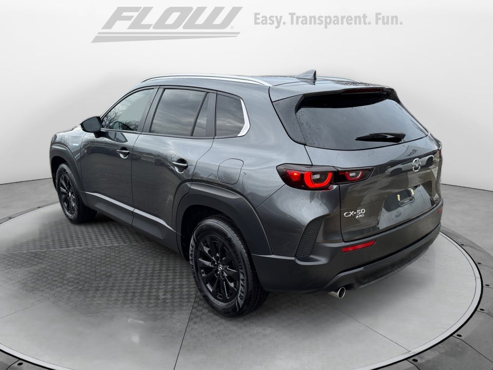 2025 Mazda Mazda CX-50 Hybrid Preferred Package