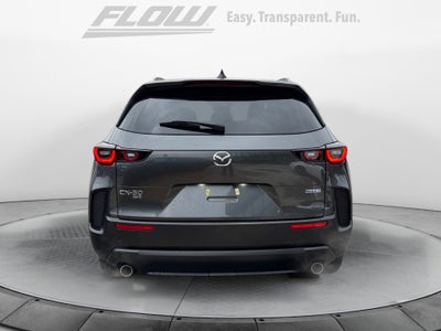 2025 Mazda Mazda CX-50 Hybrid Preferred Package