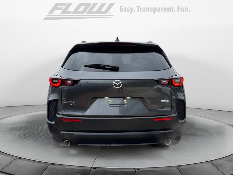2025 Mazda Mazda CX-50 Hybrid Preferred Package