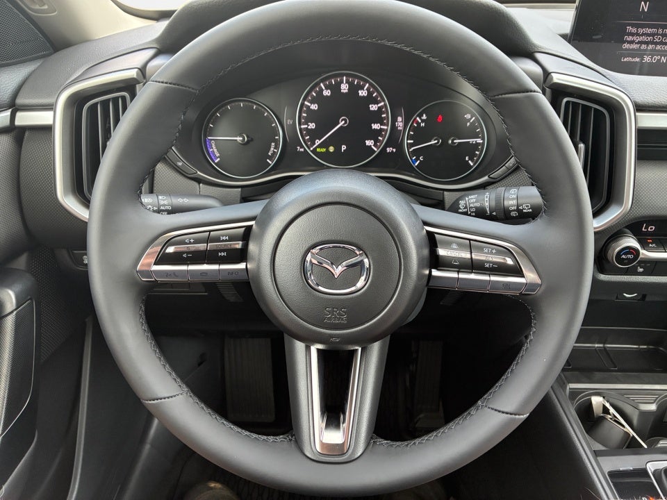 2026 Mazda Mazda CX-50 Hybrid Preferred