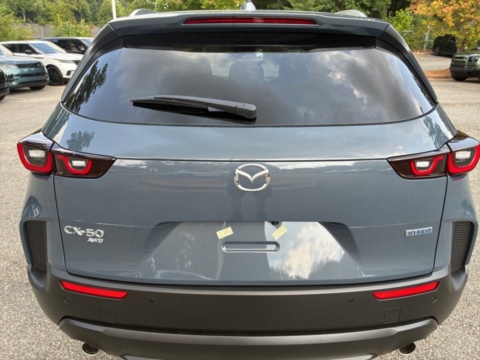 2026 Mazda Mazda CX-50 Hybrid Preferred