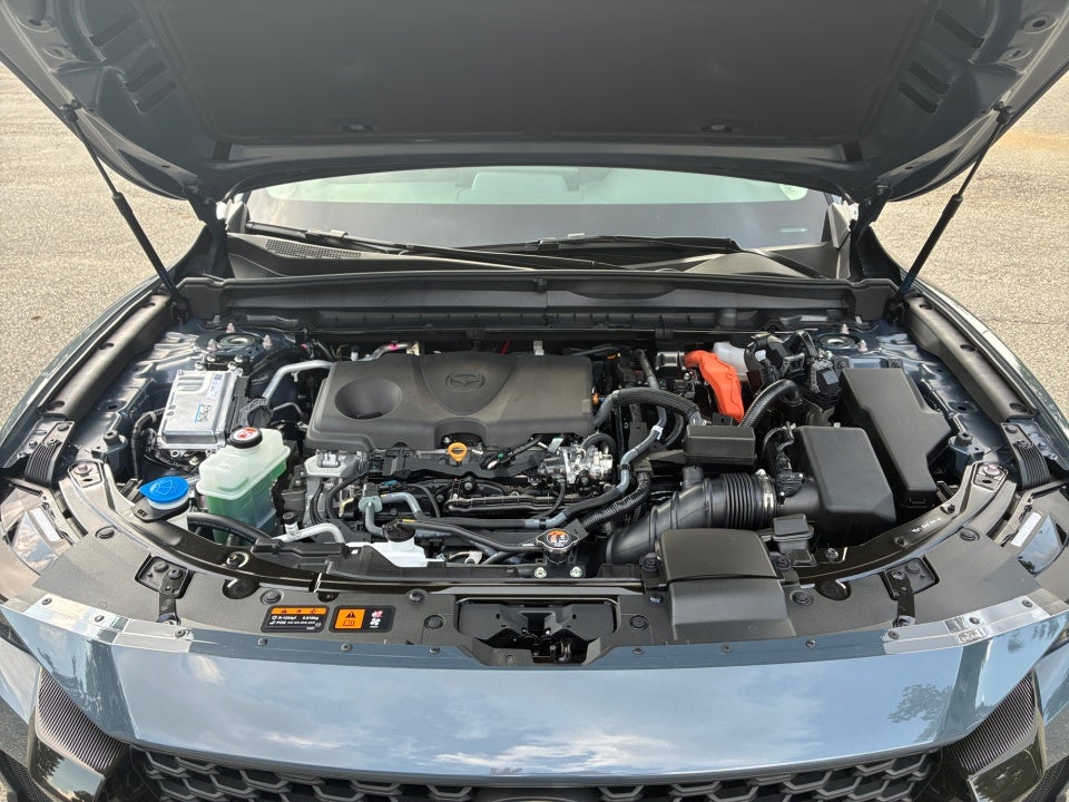 2026 Mazda Mazda CX-50 Hybrid Preferred