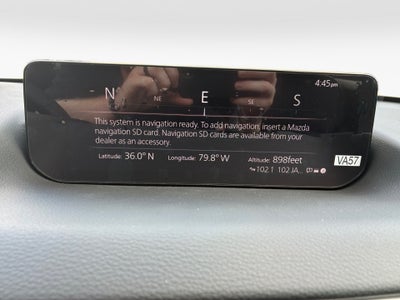 2026 Mazda Mazda CX-50 Hybrid Preferred