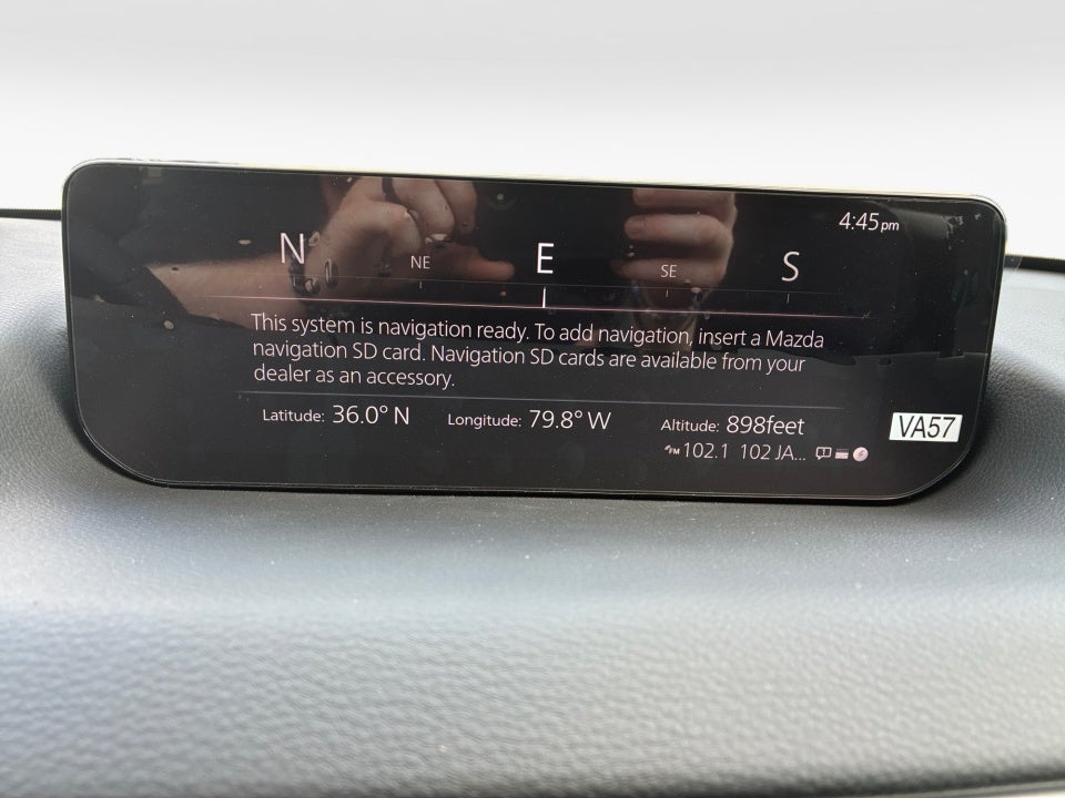 2026 Mazda Mazda CX-50 Hybrid Preferred
