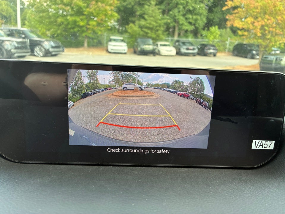 2026 Mazda Mazda CX-50 Hybrid Preferred