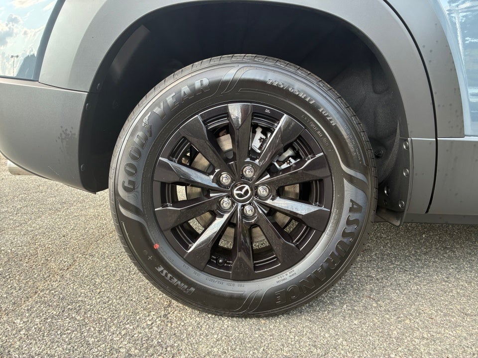 2026 Mazda Mazda CX-50 Hybrid Preferred