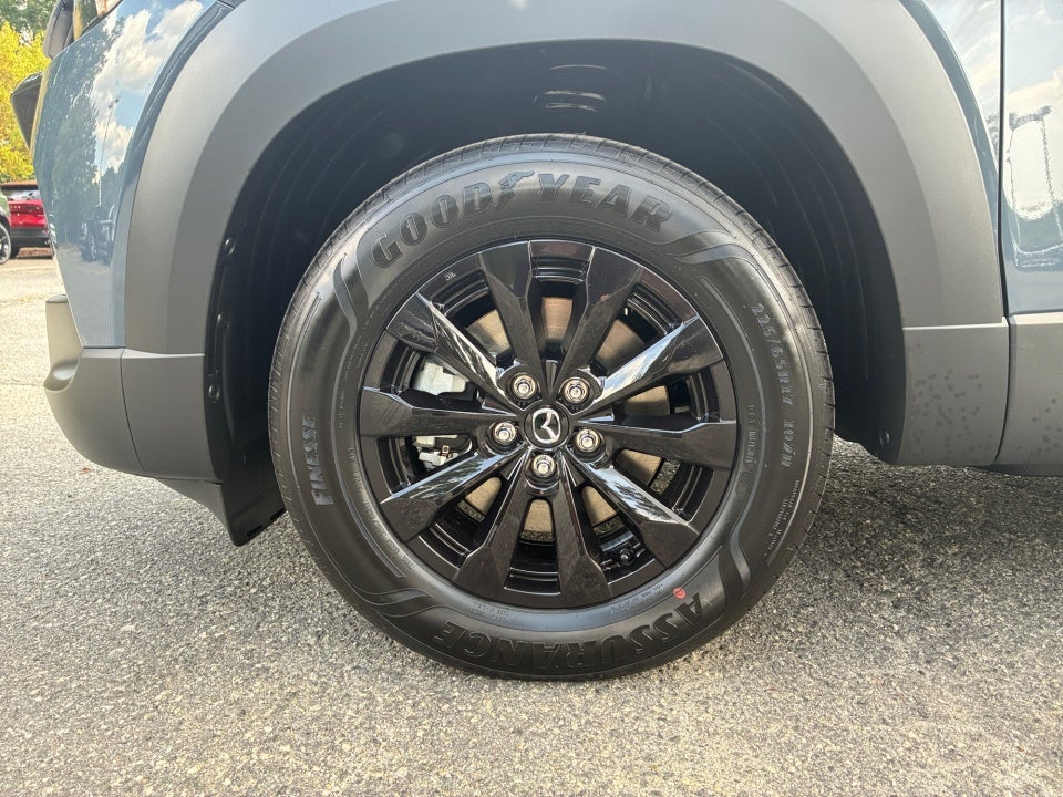 2026 Mazda Mazda CX-50 Hybrid Preferred