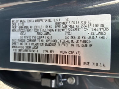 2026 Mazda Mazda CX-50 Hybrid Preferred