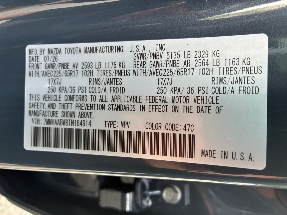 2026 Mazda Mazda CX-50 Hybrid Preferred