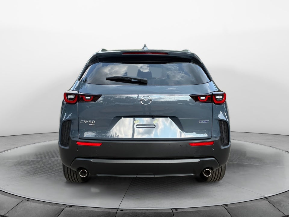 2026 Mazda Mazda CX-50 Hybrid Preferred