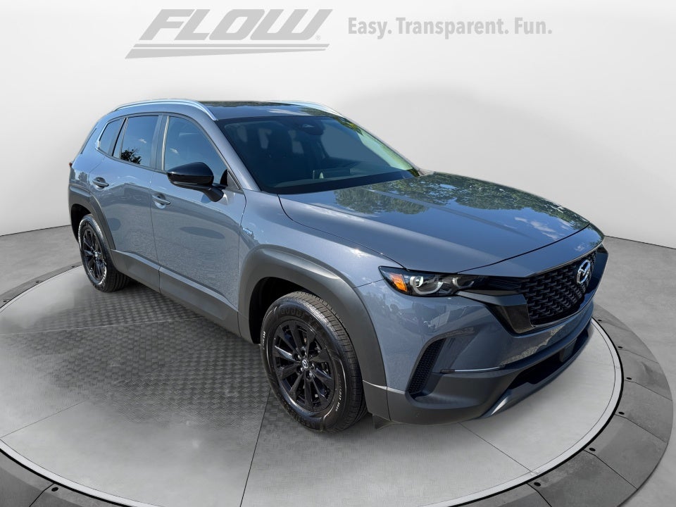2025 Mazda Mazda CX-50 Hybrid Preferred Package