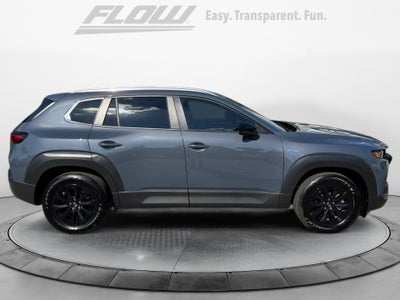 2025 Mazda Mazda CX-50 Hybrid Preferred Package