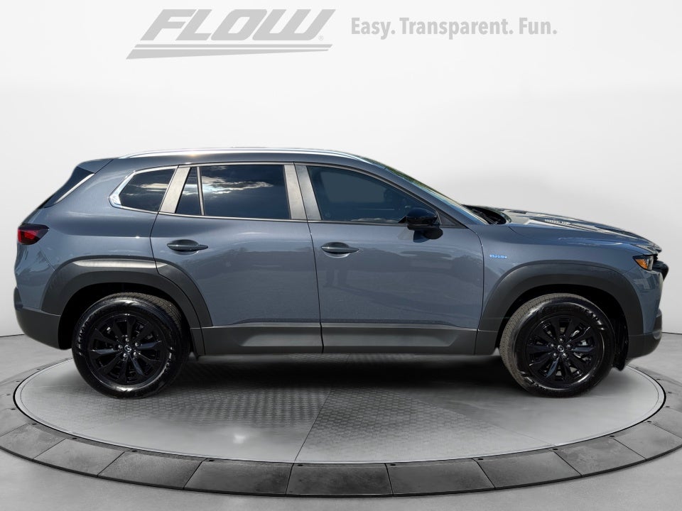 2025 Mazda Mazda CX-50 Hybrid Preferred Package
