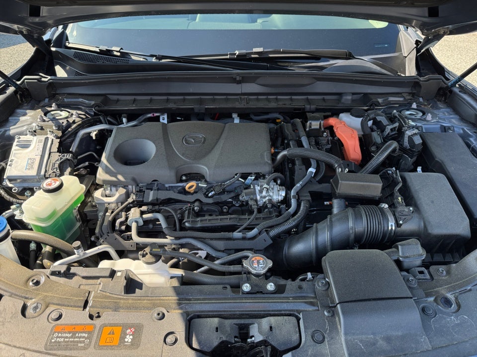 2025 Mazda Mazda CX-50 Hybrid Preferred Package